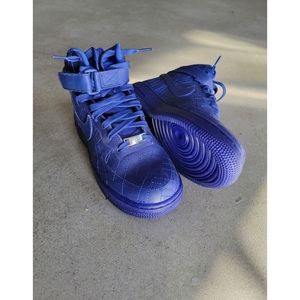 Women's Nike Air Force 1 High City "Paris" (size 6.5)